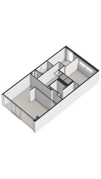 Floor Plan 9 - Bert Haanstrakade 398