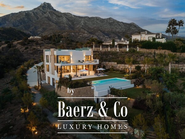 photo 11 Villa - Golden Mile - Marbella - Ref: 8656