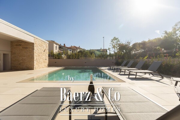 photo 3 Istria, Umag, spacious modern house with stone details and heated pool