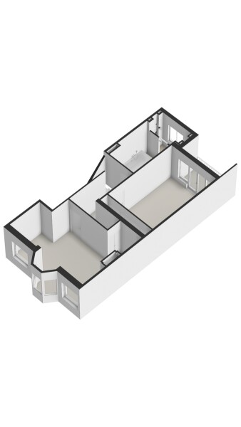 Floor Plan 4 - Valeriusstraat 170 H