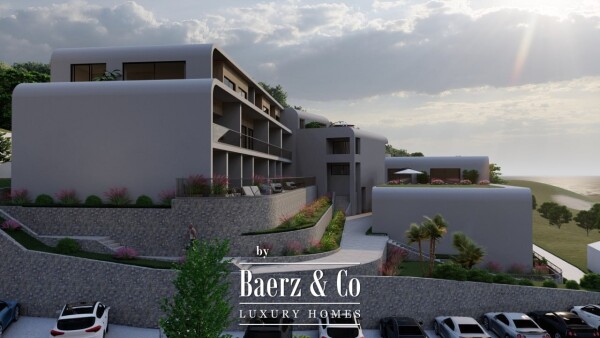 photo 9 Townhouse Under Construction in Tivat Center