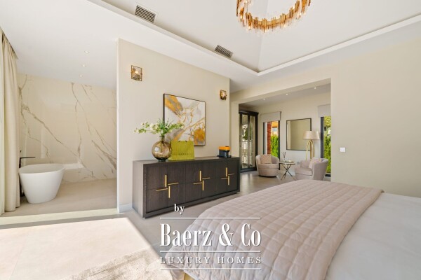 photo 22 Villa - La Quinta - Benahavis - Ref: 8659