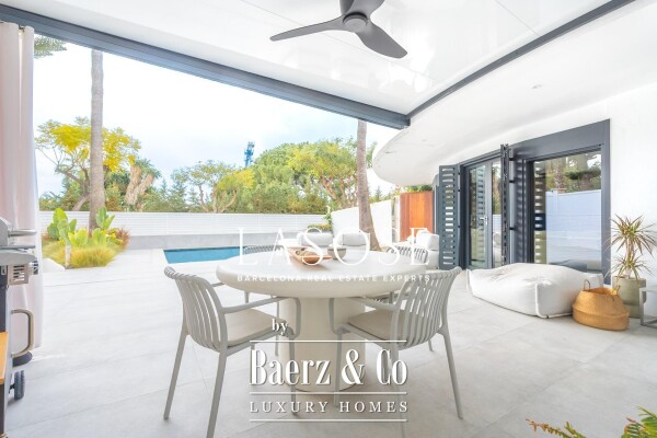 photo 3 Sitges, Vallpineda