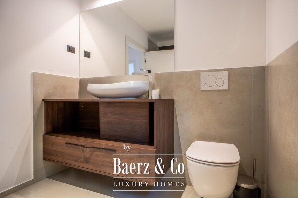 photo 16 Lovran, modern villa with panoramic sea view