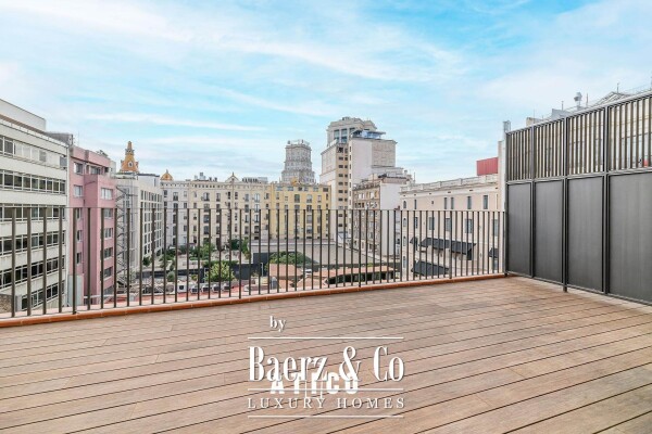 photo 3 Penthouse for sale in La Dreta de l'Eixample