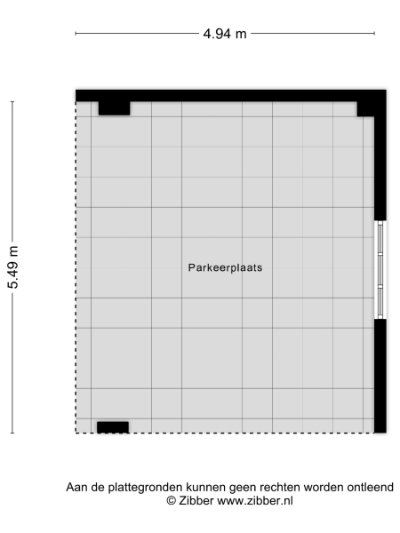 Floor Plan 3 - Lijtweg 155