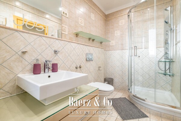 photo 15 Zagreb, Trakošćanska, luxurious three-bedroom penthouse, 304 m² + 2 garage parking spaces