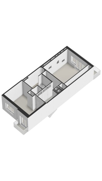 Floor Plan 6 - Van Breestraat 45