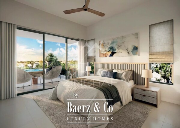 photo 11 Exceptional 3-Bedroom Penthouse in Pointe aux Canonniers