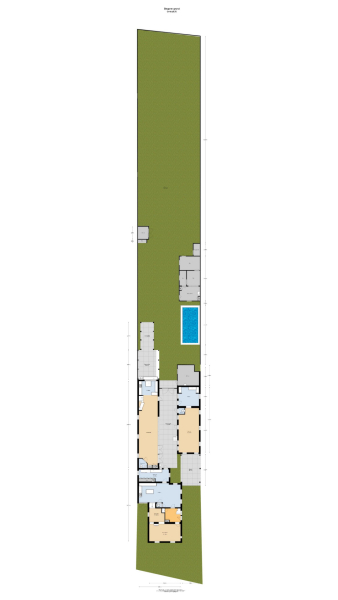 Floor Plan 7 - Bommelweg 13