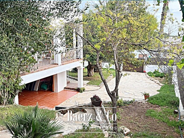 photo 23 Elegant Ibiza-Style Villa with Pool & Palm Trees / Price 930 000