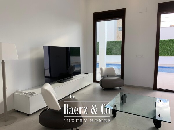 photo 9 Beautiful luxury home in Finestrat