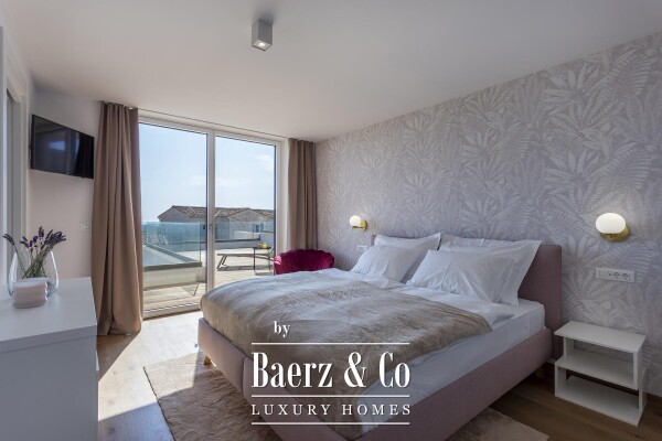 photo 18 Bale, Čubani - exclusive villa with pool and panoramic sea view