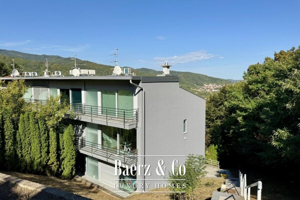 photo 3 Zagreb, Šestine, luxurious apartment on 4 floors, 323 m² garden 7 PS