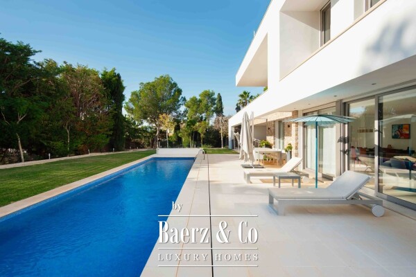 photo 20 Modern, bright villa 5 bedrooms St.Ponsa Mallorca