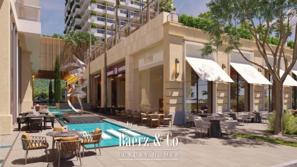 photo 8 Luxury Beachfront Apartment with a View to Sea and Budva Old Town