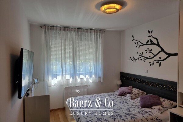 photo 4 Zagreb, Lower Town, top-quality four-bedroom apartment, area 141 m²