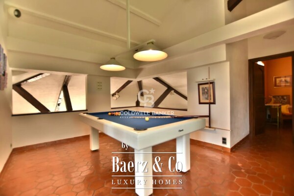 photo 7 Beautiful Provençal villa at the foot of the village of Valbonne