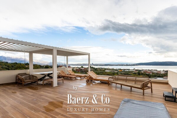 photo 25 Kaštel Sućurac, luxury villa with swimming pool and sea view