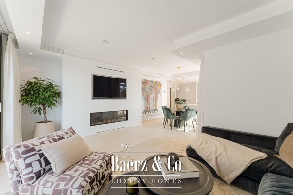 photo 4 Penthouse - San Pedro - Marbella - Ref: 8662