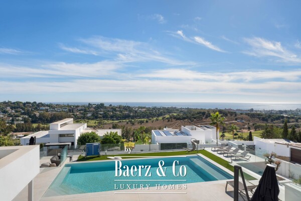 photo 31 Villa - El Paraiso Alto - Benahavis - Ref: 8663