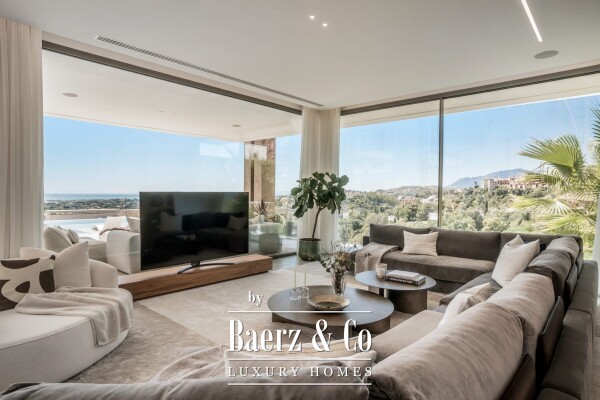 photo 11 Villa - La Quinta - Benahavis - Ref: 8665