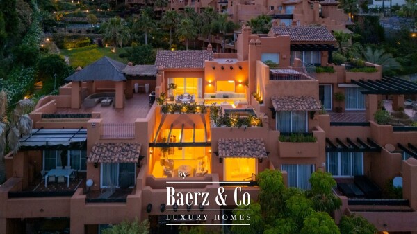 photo 1 Penthouse - Nueva Andalucia - Marbella - Ref: 8667