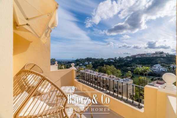 photo 34 Penthouse - La Quinta - Benahavis - Ref: 8668
