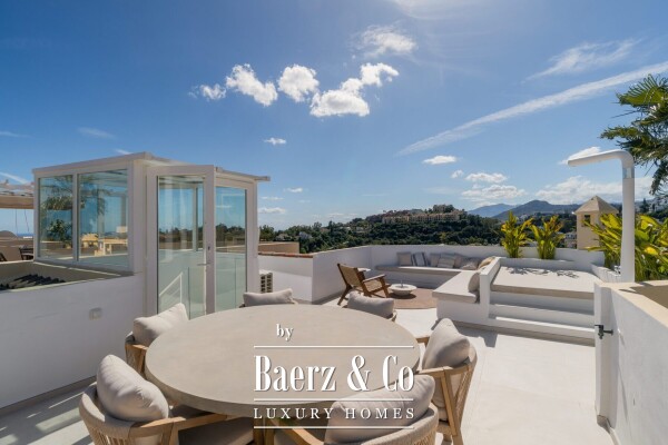 photo 47 Penthouse - La Quinta - Benahavis - Ref: 8668