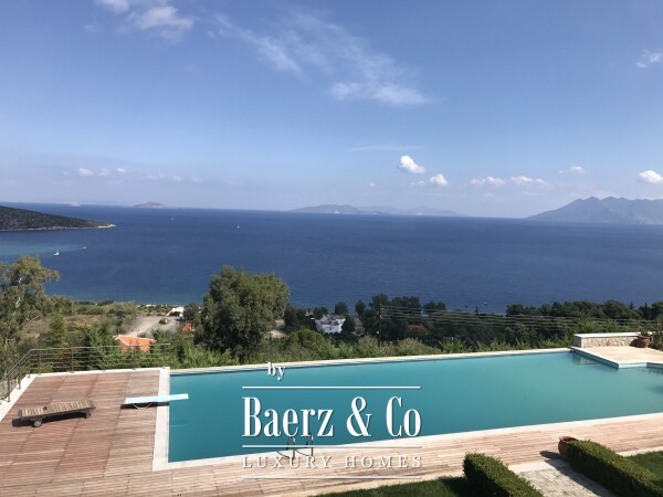 photo 7 Private Estate with Sea Views in Ancient Epidaurus