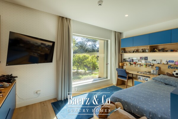 photo 33 3 bedroom apartament with swiming pool and garden in Quinta da Marinha