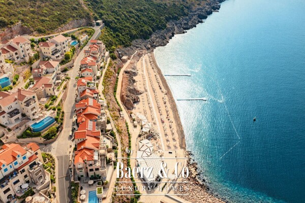photo 13 Luxury Studio Apartment with a Panoramic Sea view in Montenegro