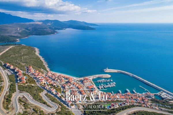 photo 14 Luxury Studio Apartment with a Panoramic Sea view in Montenegro