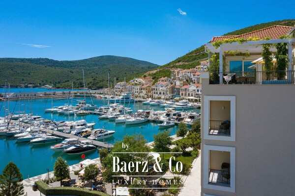 photo 19 Luxury Studio Apartment with a Panoramic Sea view in Montenegro