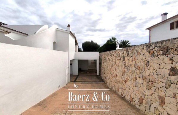 photo 27 EXCLUSIVE VILLA WITH MENORCAN ARCHITECTURE AND EXCEPTIONAL MATERIALS JUST A FEW STEPS FROM THE SEA IN SA CALETA, CIUTADELLA DE MENORCA