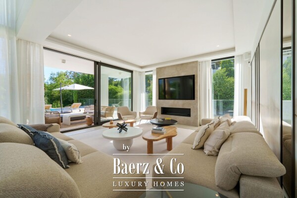 photo 22 Villa - Golden Mile - Marbella - Ref: 8672