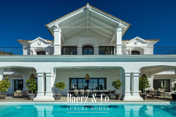 photo 8 Villa - Marbella Club Golf Resort - Benahavis - Ref: 8676