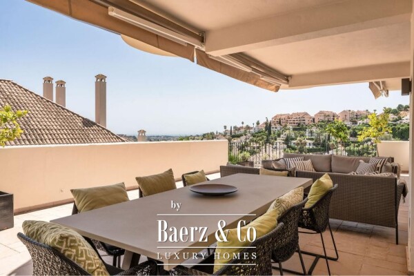 photo 1 Apartment - Nueva Andalucia - Marbella - Ref: 8680