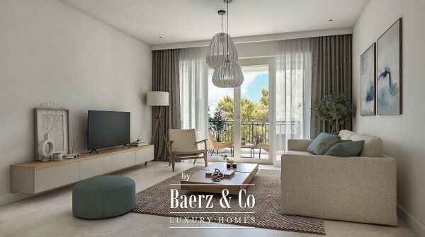 photo 13 Luxurious Apartment in Montenegro with a Yard