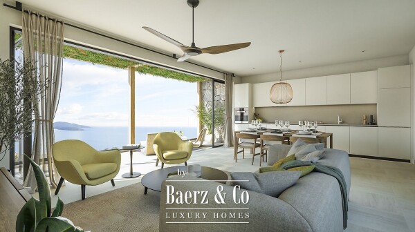 photo 12 Luxurious Golf Apartment in Montenegro