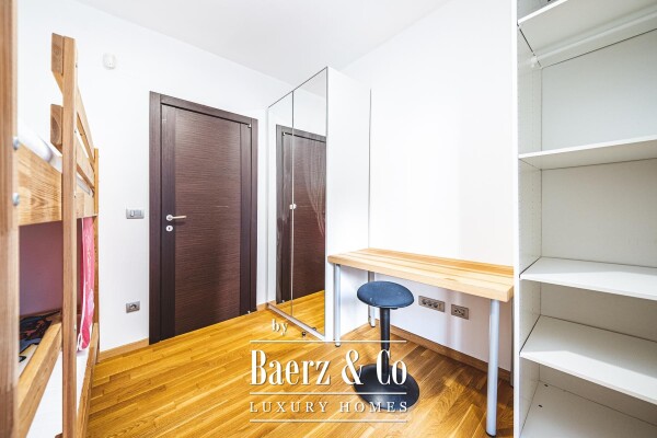 photo 17 Zagreb, Jelenovac, spacious three bedroom apartment with balcony with 2 garage, 202 m²
