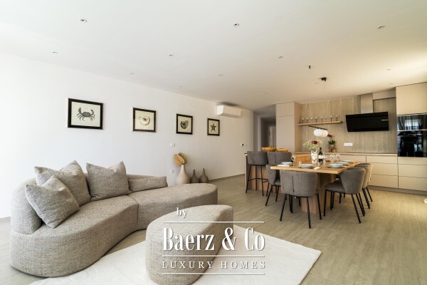 photo 4 Istria, Novigrad, luxury apartment with sea view