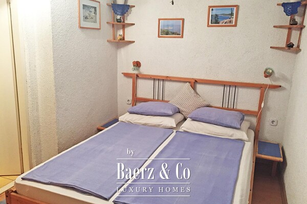 photo 6 Hvar, three-storey house with additional building land