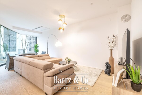 photo 5 Zagreb, Britanac, luxurious two-bedroom apartment 122 m² with garage and garden, NEW BUILDING