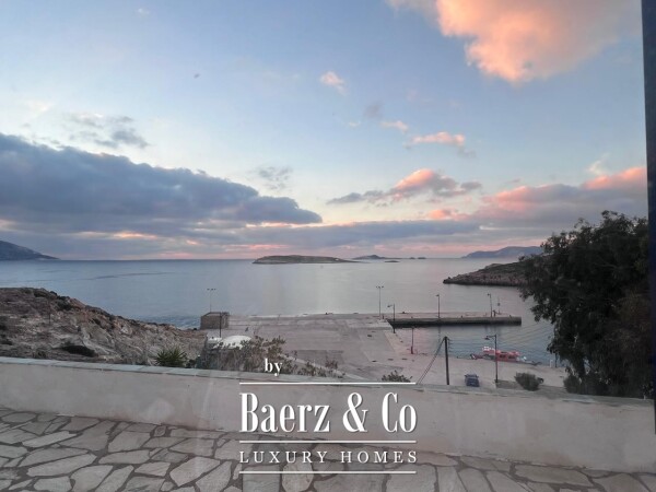 photo 6 Exclusive Heritage Estate Overlooking the Aegean – Kimolos, Cyclades