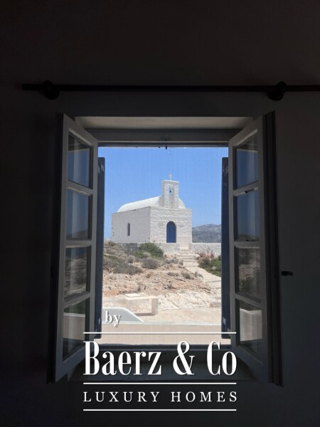 photo 17 Exclusive Heritage Estate Overlooking the Aegean – Kimolos, Cyclades