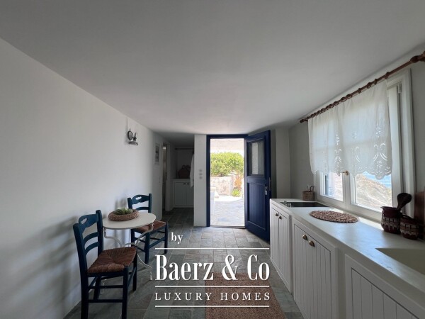 photo 32 Exclusive Heritage Estate Overlooking the Aegean – Kimolos, Cyclades