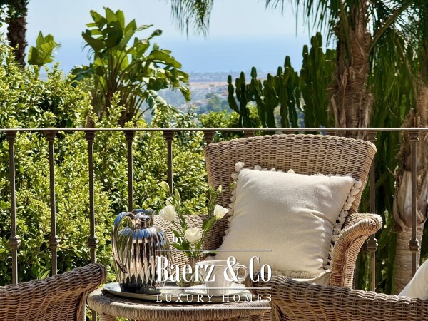 photo 29 Villa - El Madroñal - Benahavis - Ref: 8687