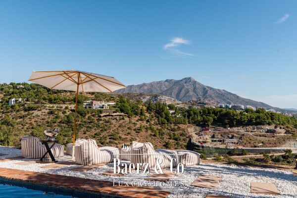 photo 20 Villa - El Madroñal - Benahavis - Ref: 8688