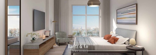 photo 5 Ultra-Luxury Waterfront Living | 5BHK Penthouse at Port de La Mer by Meraas